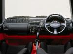 Toyota RAV Four Prototype 1989 года